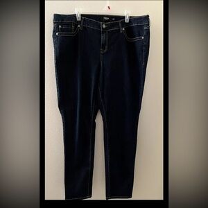 Torrid Denim 5 Pocket Jeans Plus Size 22T